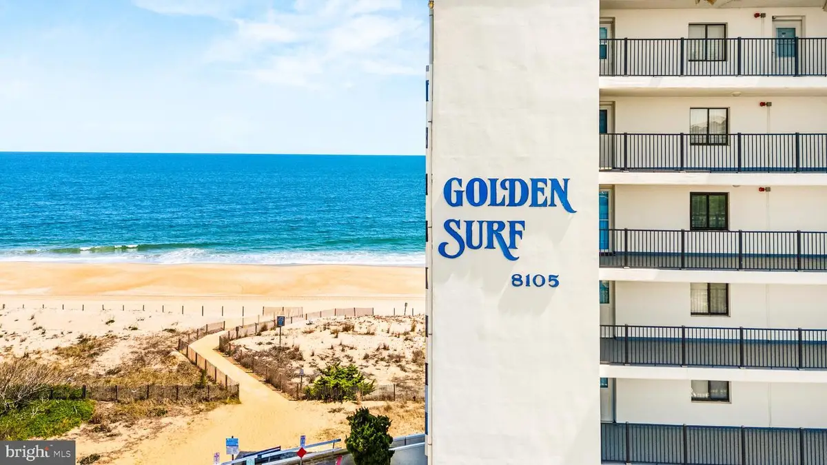 8105 Atlantic Ave #503 Golden Surf, Ocean City, MD 21842 - #1