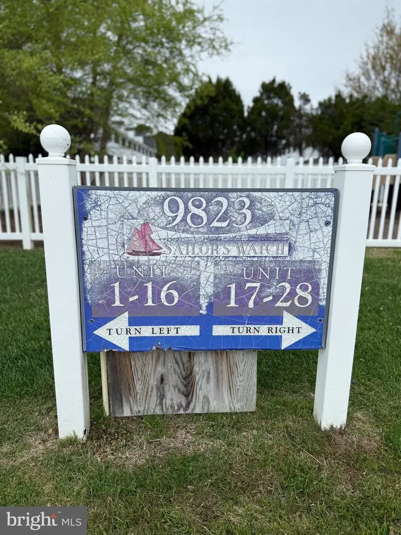 9823 Golf Course Rd #20, Ocean City, MD 21842 - #2
