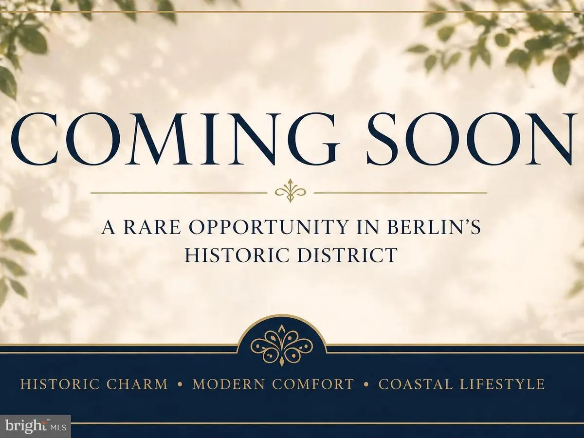 417 S Main St, Berlin, MD 21811 - #1