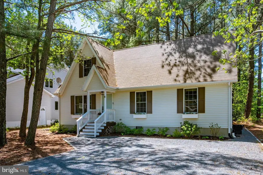 8 Bridgewater Rd, Ocean Pines, MD 21811 - #2
