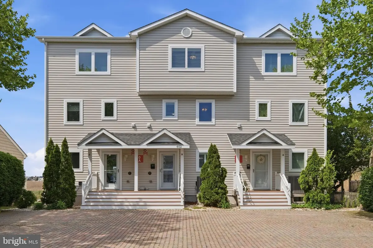 602-b 94th St, Ocean City, MD 21842 - #1