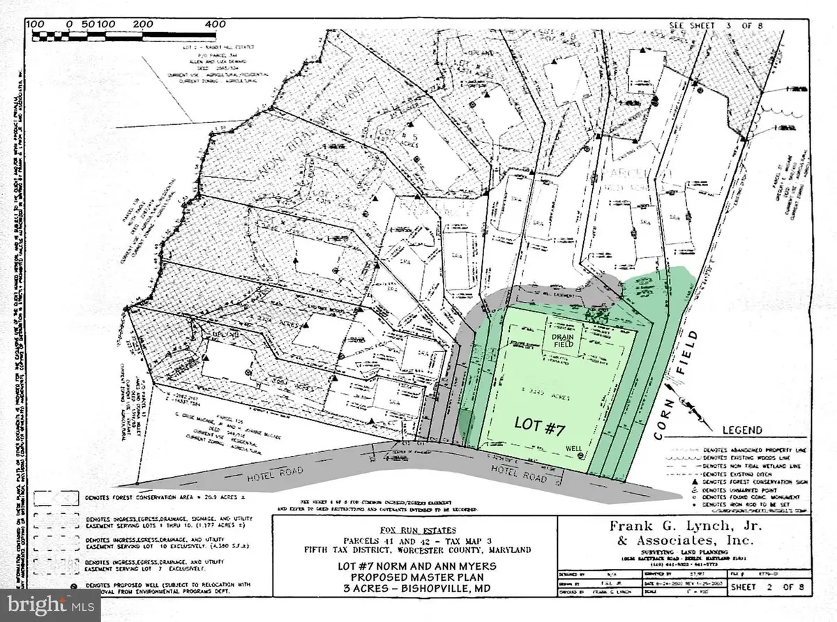 10164 Rabbit Ridge Rd, Bishopville, MD 21813 - #1