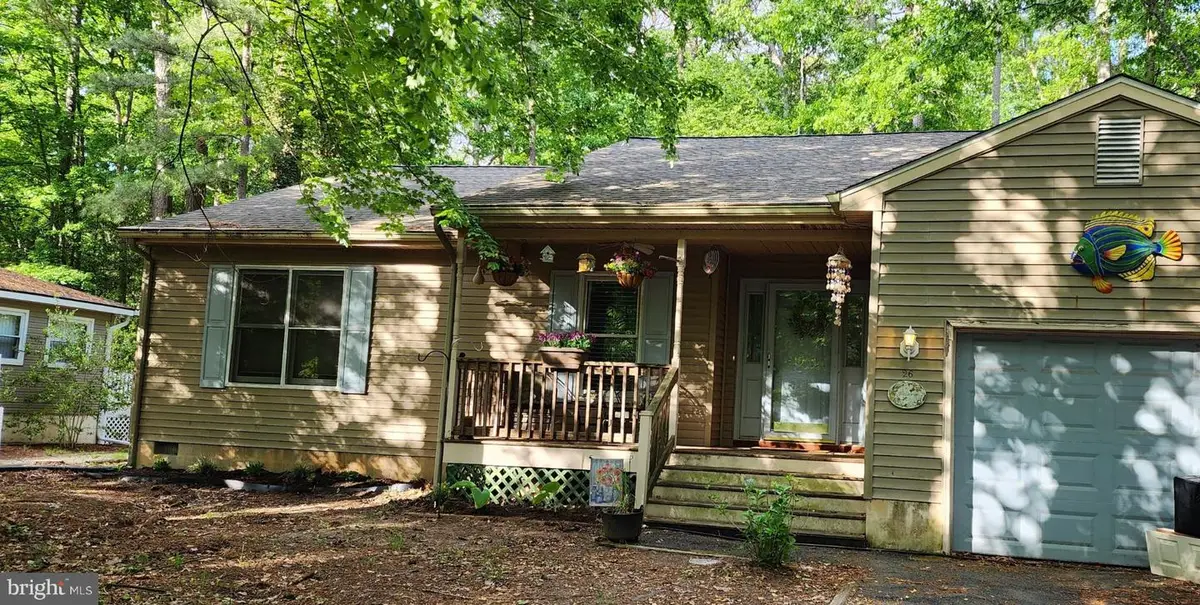 26 Burr Hill Dr, Ocean Pines, MD 21811 - #1