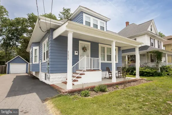 205 6th St, POCOMOKE CITY, MD 21851
