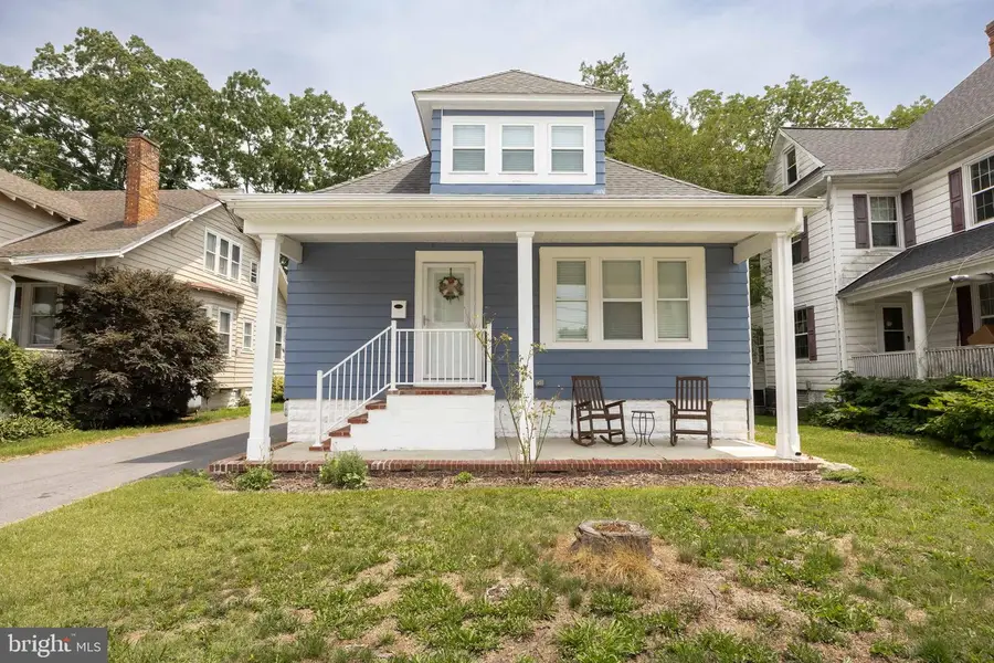 205 6th St, Pocomoke City, MD 21851 - #3