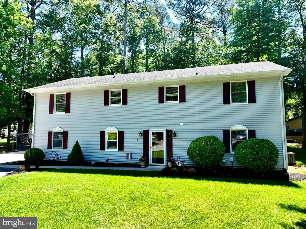 4 Burr Hill Dr, Ocean Pines, MD 21811 - #1