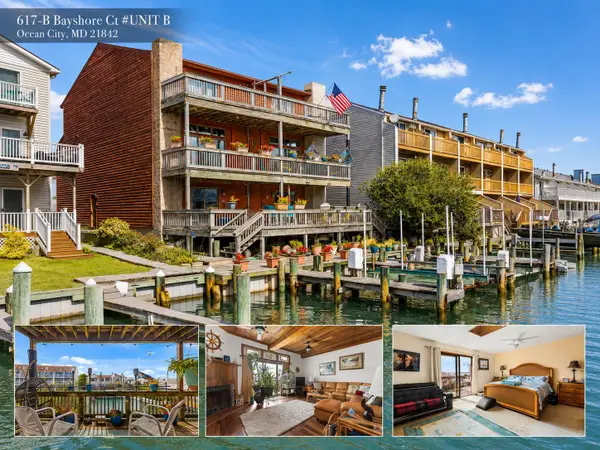 617-b Bayshore Ct #unit B, OCEAN CITY, MD 21842