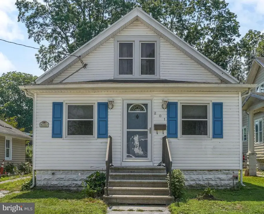 201 6th St, Pocomoke City, MD 21851 - #2