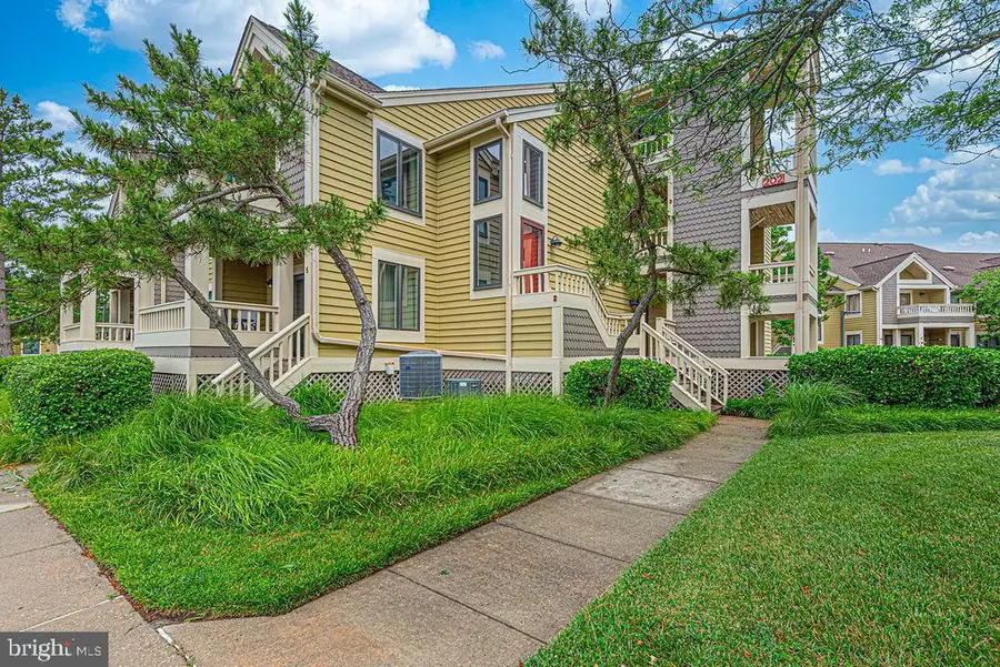 202 N Heron Dr #2022b, Ocean City, MD 21842 - #2