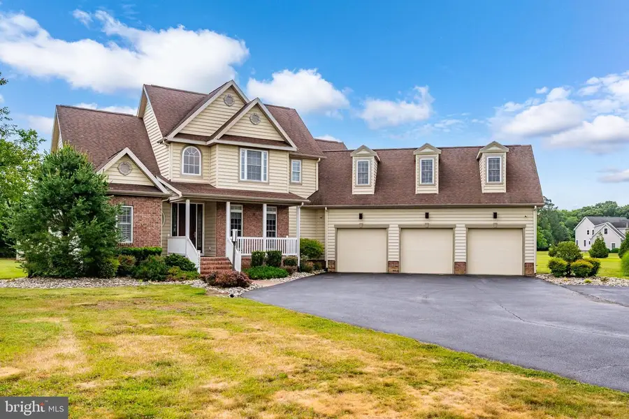 10224 Shingle Landing Rd, Bishopville, MD 21813 - #3