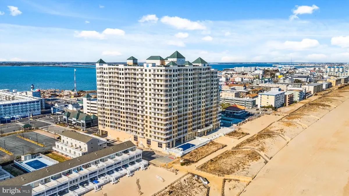 2 48th St #1405 Gateway Grand, Ocean City, MD 21842 - #1