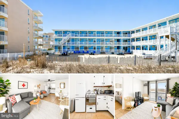 4503 Atlantic Ave #107, OCEAN CITY, MD 21842