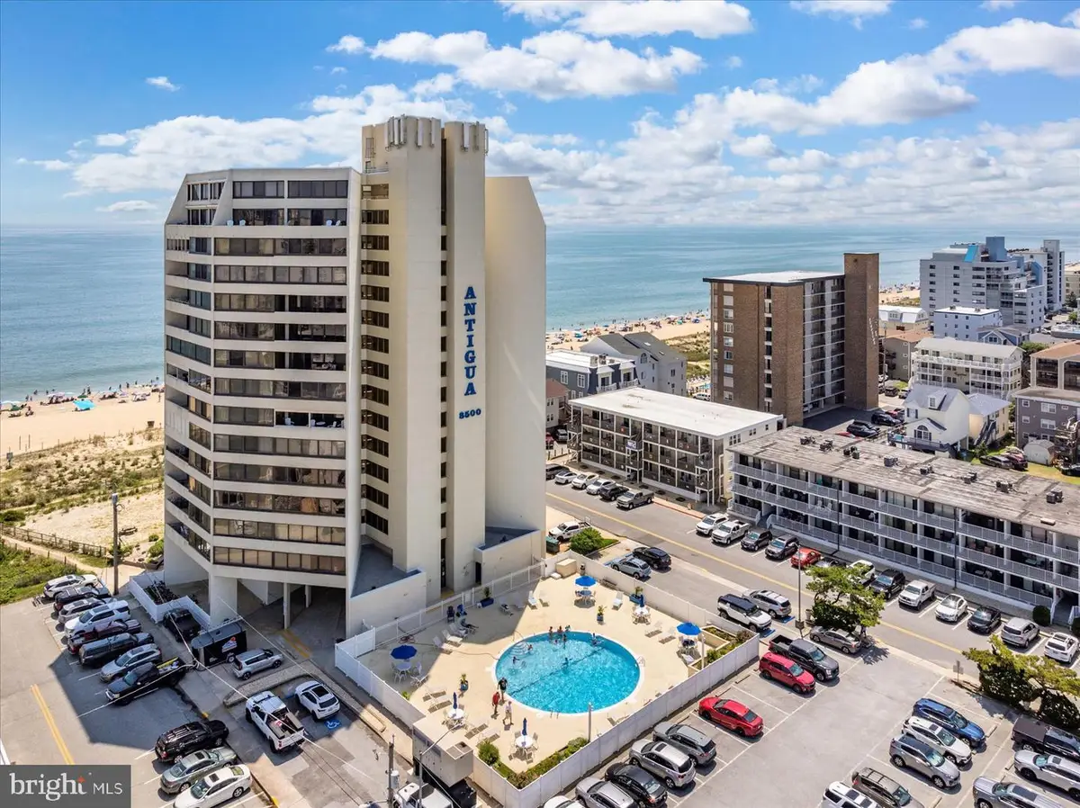 8500 Coastal #1101, Ocean City, MD 21842 - #1