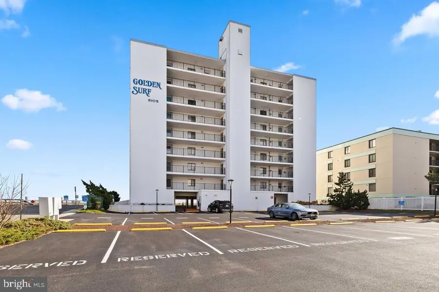8105 Atlantic Ave #702, Ocean City, MD 21842 - #3