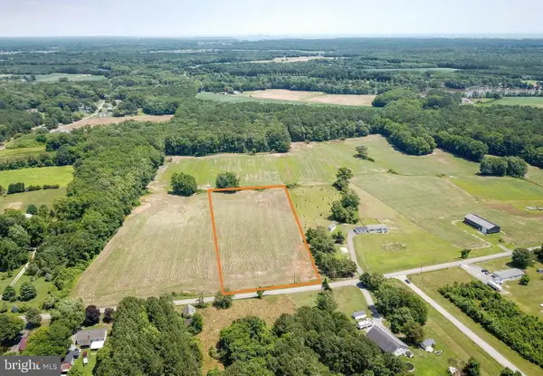 Dinges Rd #tax Account # 165442, BERLIN, MD 21811