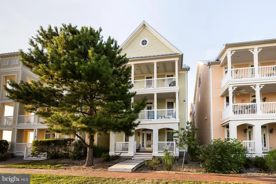 5 Beach Side Mews, Ocean City, MD 21842 - #2