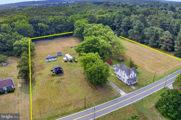 2924 Snow Hill Rd, SNOW HILL, MD 21863