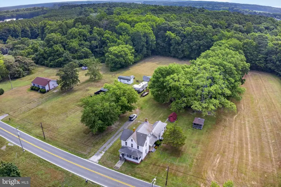 2924 Snow Hill Rd, Snow Hill, MD 21863 - #2