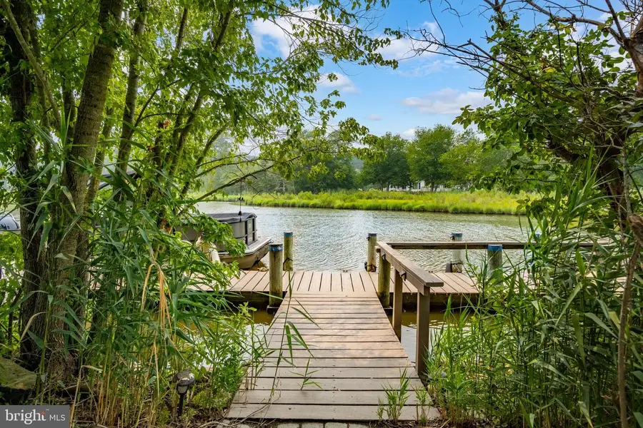 12101 Salt Point Rd, Bishopville, MD 21813 - #2