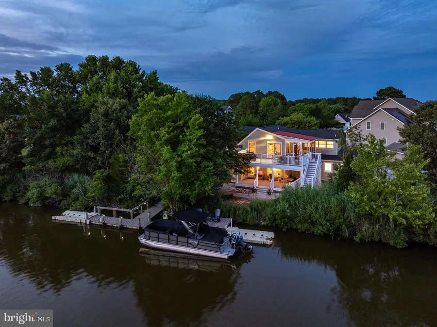 12101 Salt Point Rd, Bishopville, MD 21813 - #3