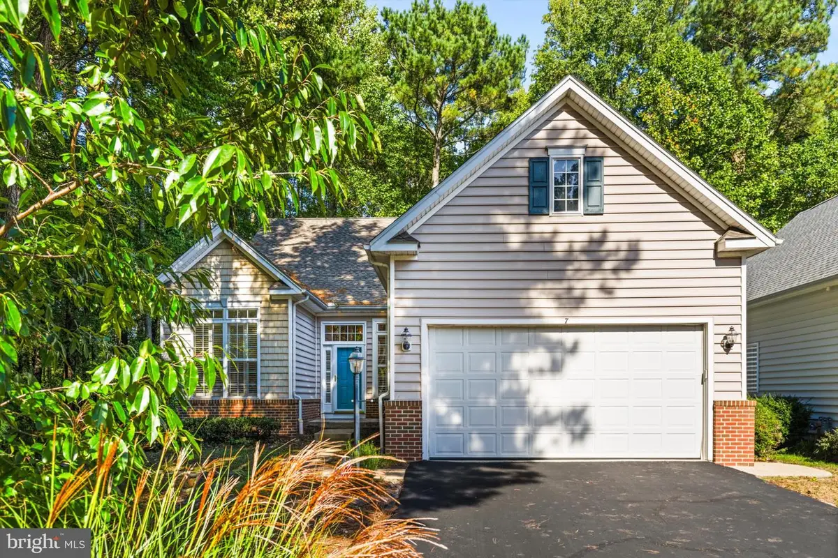 7 Brush Island Ct, Ocean Pines, MD 21811 - #1