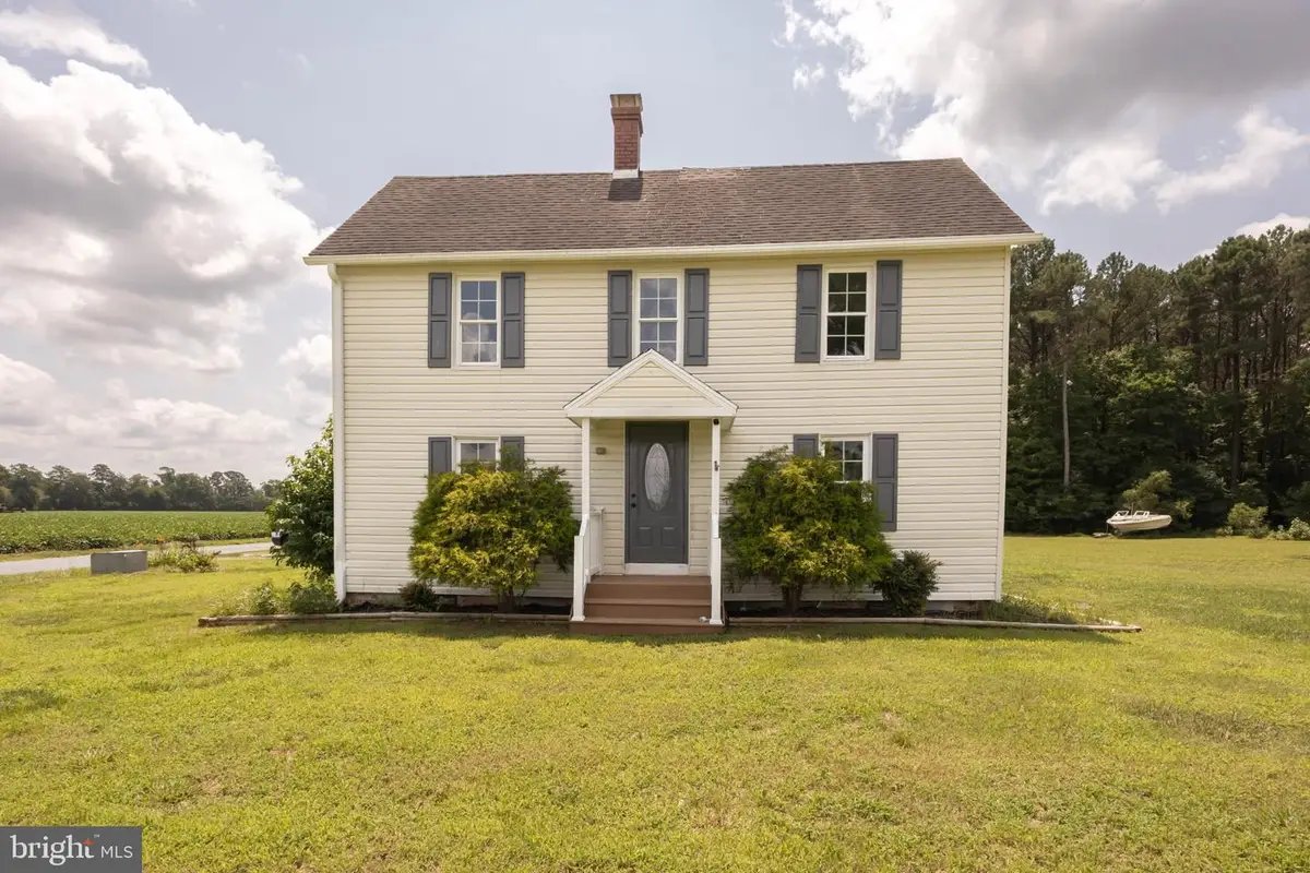 465 Hall Rd, Pocomoke City, MD 21851 - #1