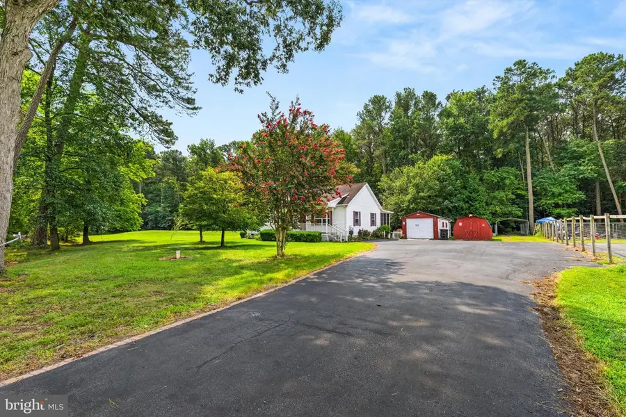 3520 Sheephouse Rd, Pocomoke City, MD 21851 - #3