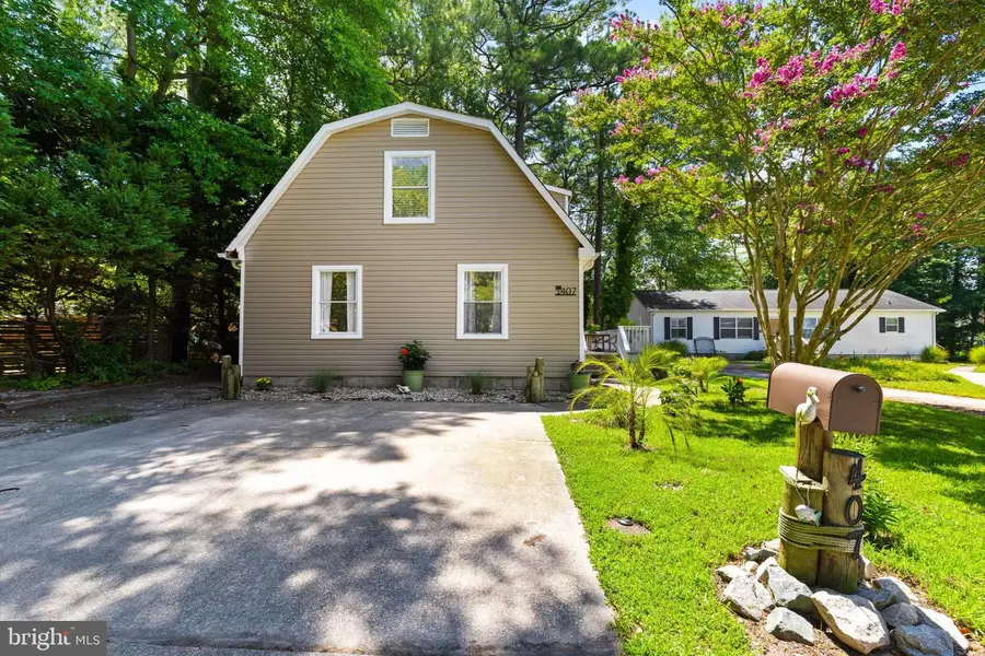 407 142nd St, Ocean City, MD 21842 - #2