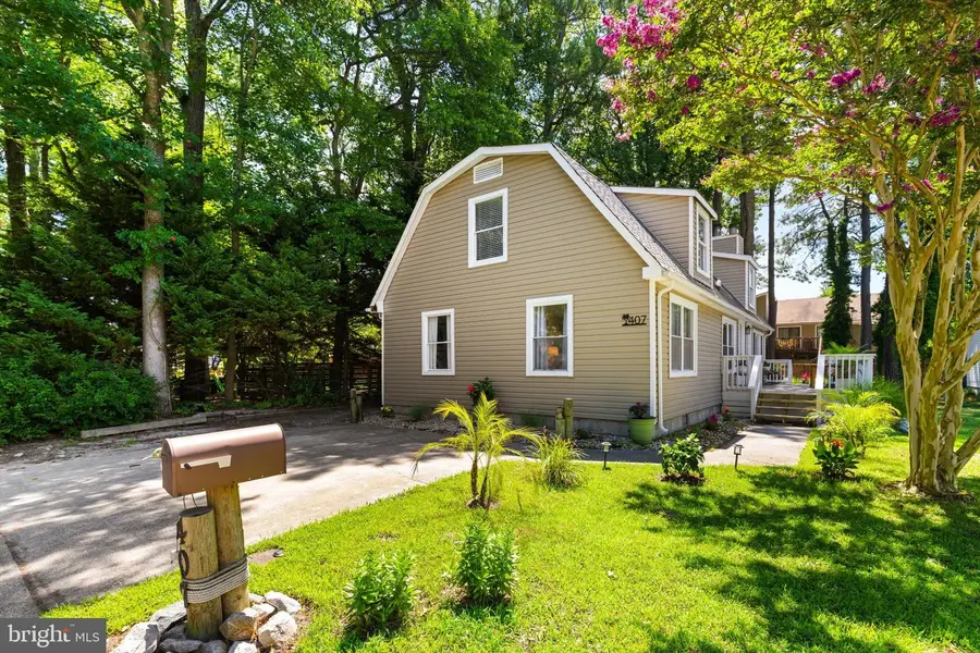 407 142nd St, Ocean City, MD 21842 - #3