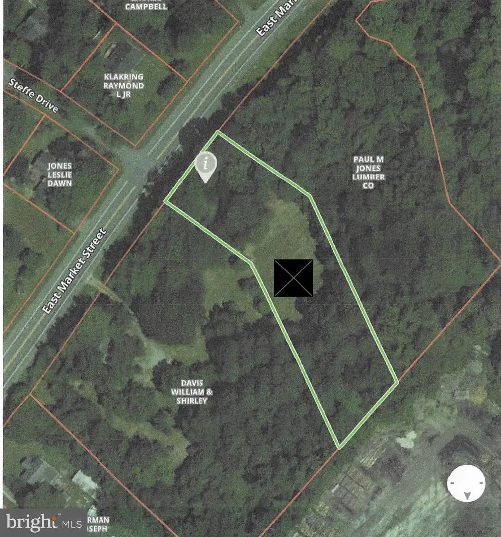 5514 E Market St, Snow Hill, MD 21863 - #1