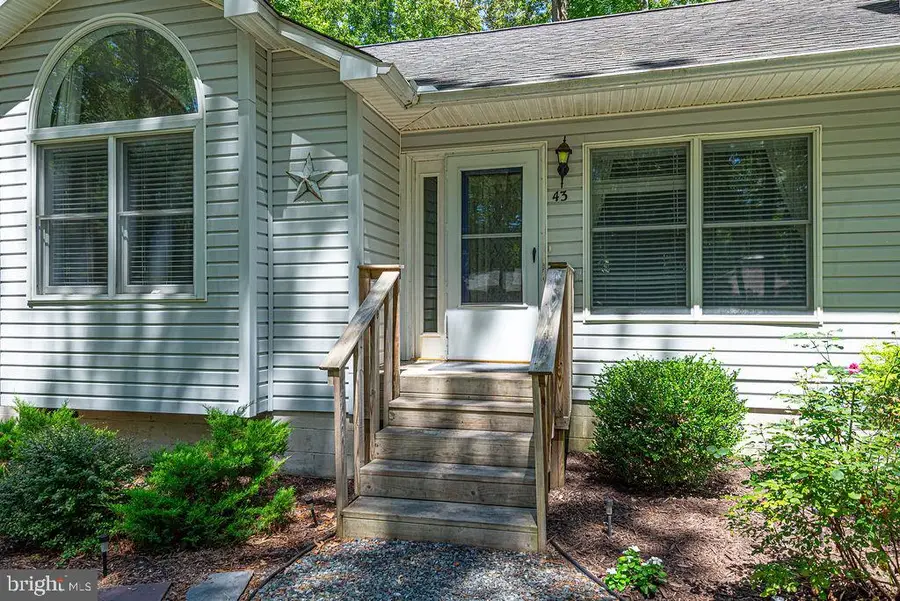 43 Birdnest Dr, Ocean Pines, MD 21811 - #3
