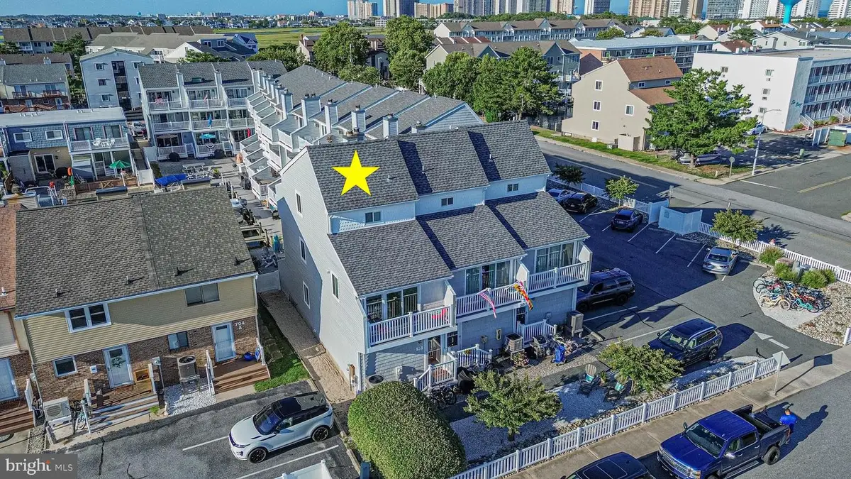 702 Bradley Rd #1002, Ocean City, MD 21842 - #1