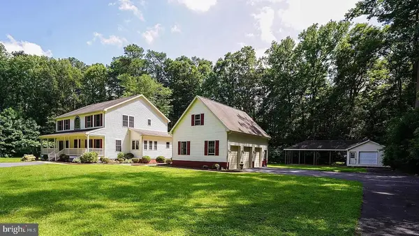 9005 Horseshoe Ln, NEWARK, MD 21841