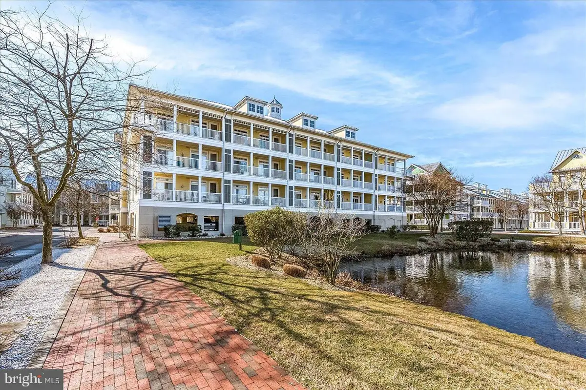 1 Fountain Dr E #3c, Ocean City, MD 21842 - #1