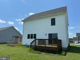 1717 Cedar St, Pocomoke City, MD 21851 - #2