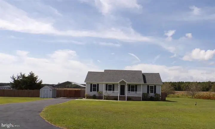 3712 Sheephouse Rd, Pocomoke City, MD 21851 - #1