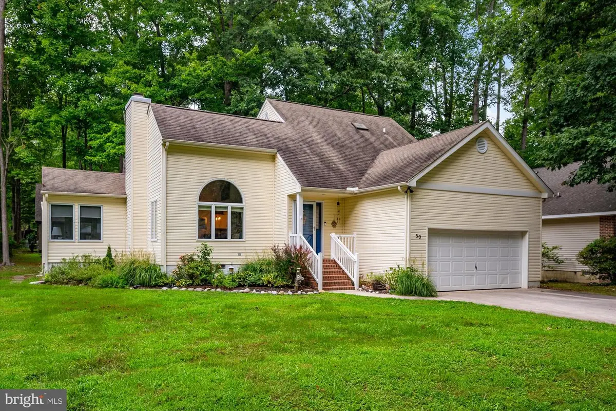 50 Windjammer Rd, Ocean Pines, MD 21811 - #1