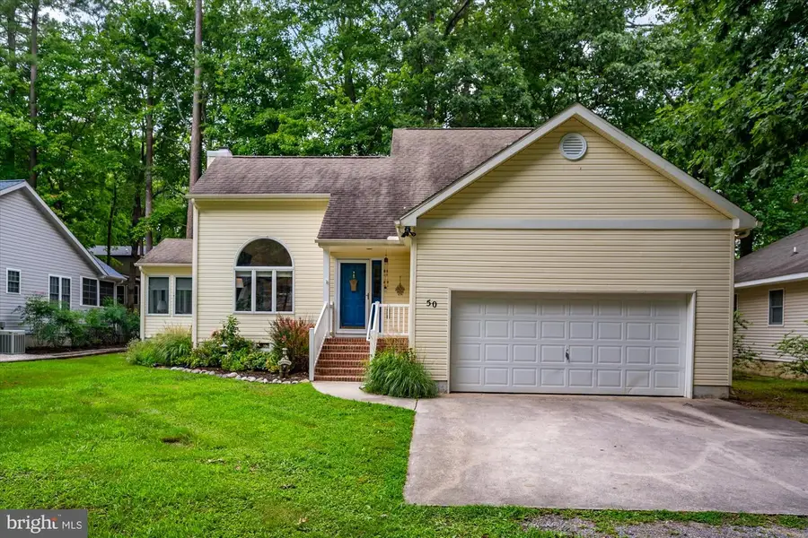 50 Windjammer Rd, Ocean Pines, MD 21811 - #2