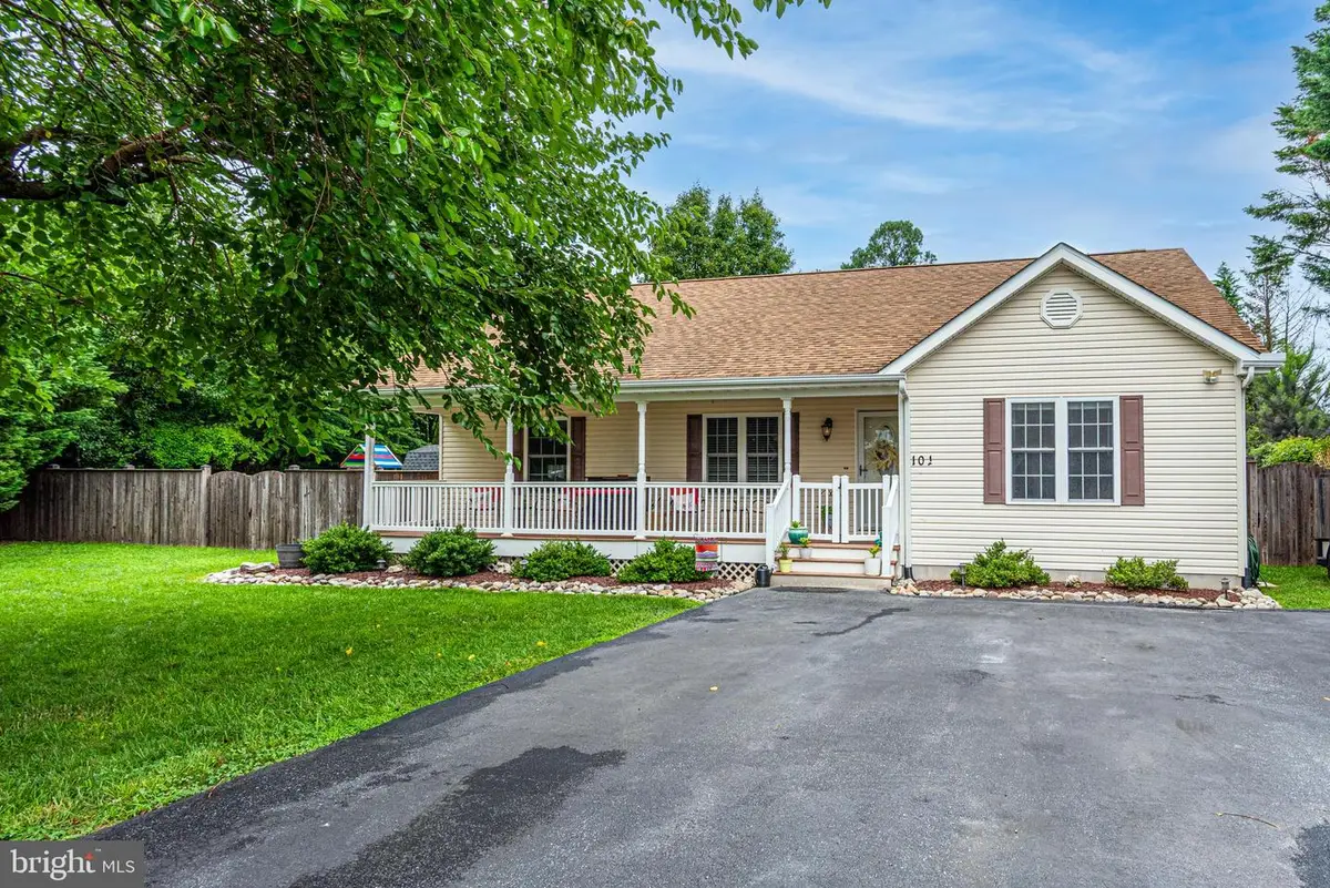 101 Burley St, Berlin, MD 21811 - #1