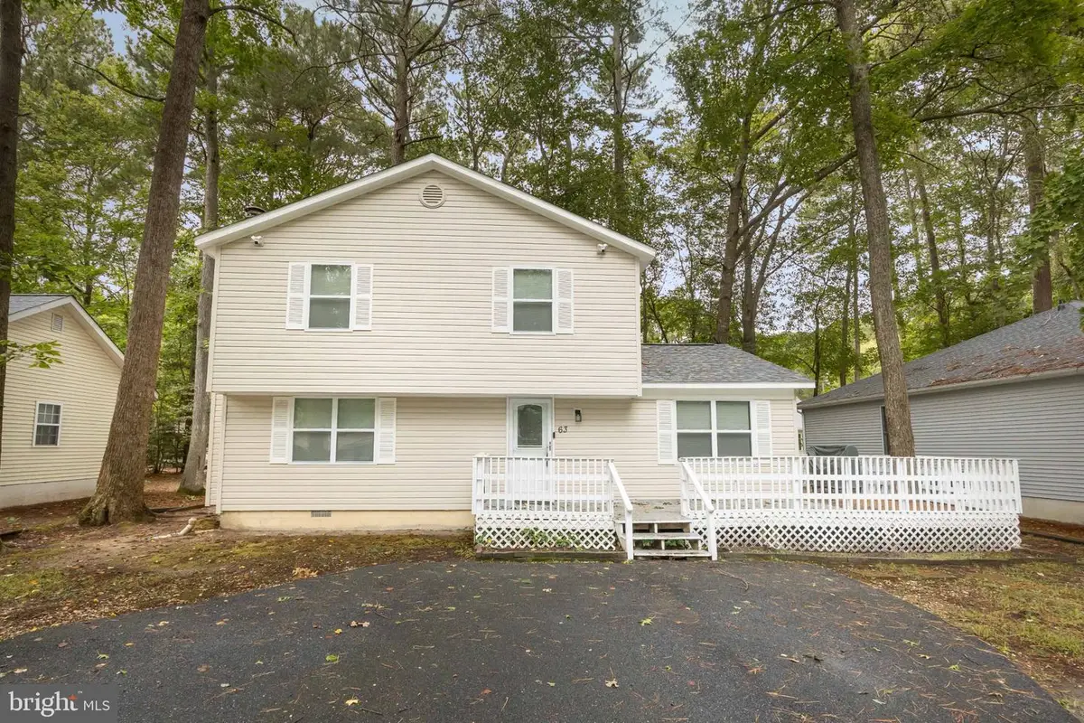63 Newport Dr, Ocean Pines, MD 21811 - #1