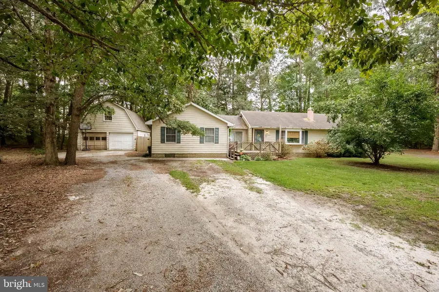 711 Homewood Dr, Pocomoke City, MD 21851 - #2