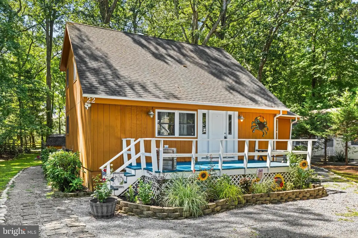 22 Capetown Rd, Ocean Pines, MD 21811 - #1