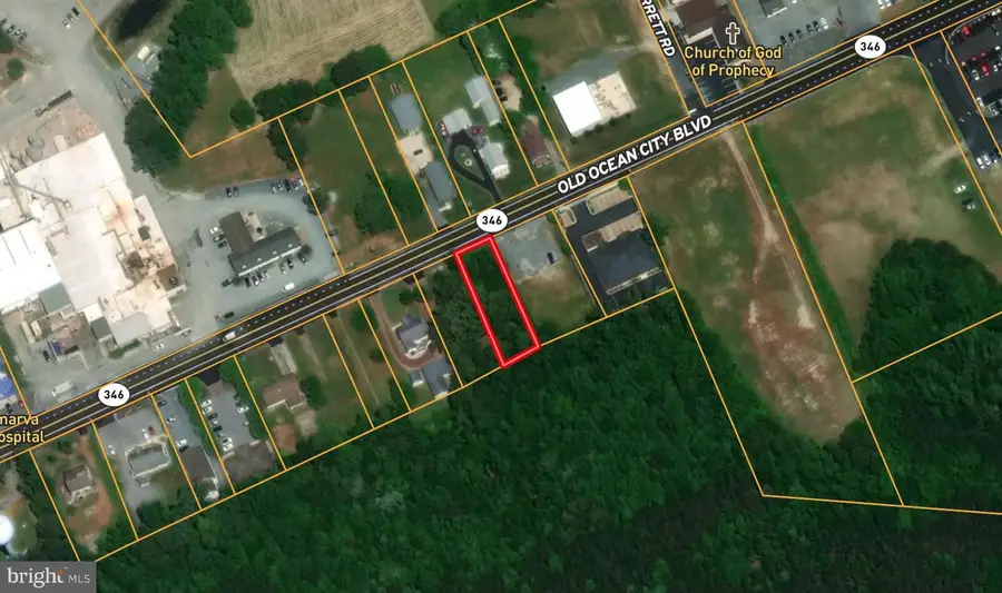0 Old Ocean City Blvd, Berlin, MD 21811 - #3