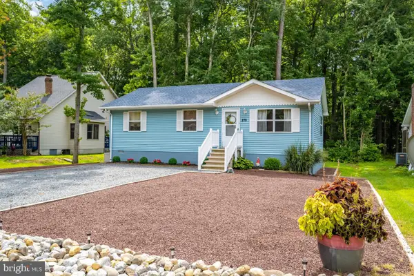 270 Windjammer Rd, OCEAN PINES, MD 21811