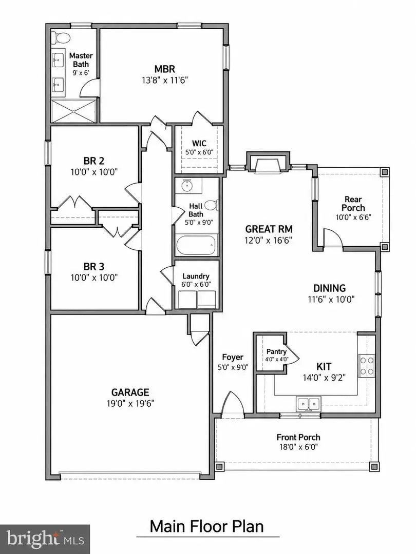 0 Covington St, Snow Hill, MD 21863 - #2