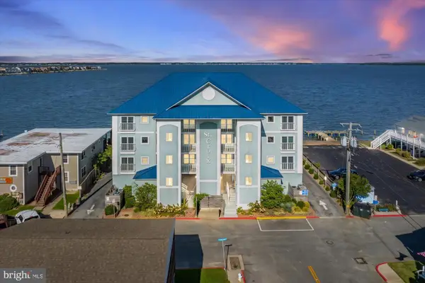 3603 N Canal St #301, OCEAN CITY, MD 21842