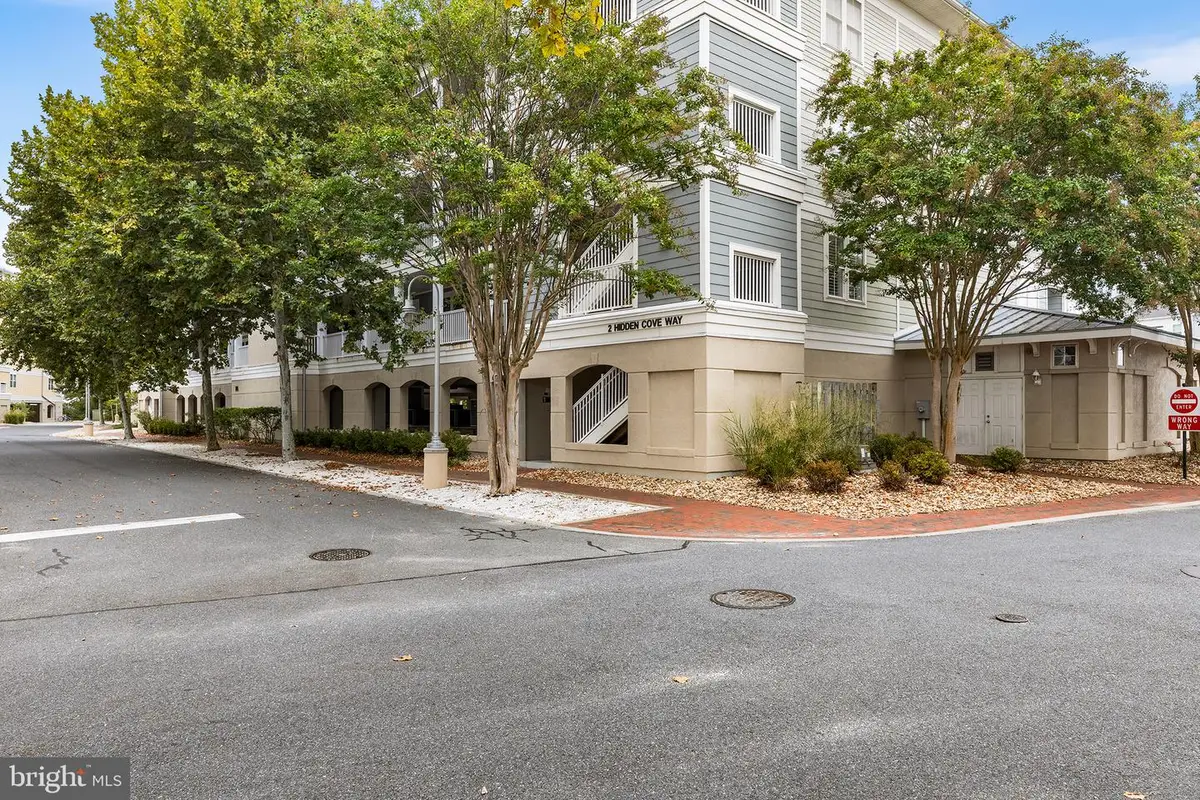 2 Hidden Cove Way #lug-at-2a, Ocean City, MD 21842 - #1