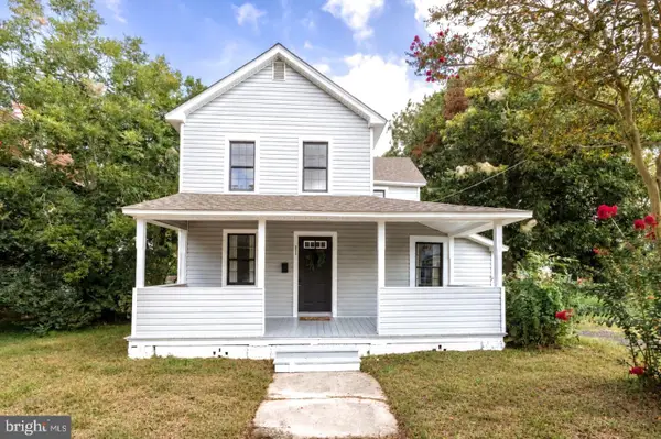 211 Walnut St, POCOMOKE CITY, MD 21851