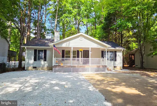 81 Ocean Pkwy, OCEAN PINES, MD 21811