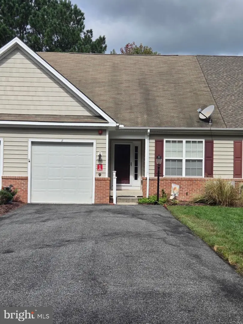 8 Tangle Wood Ct #8, Ocean Pines, MD 21811 - #1